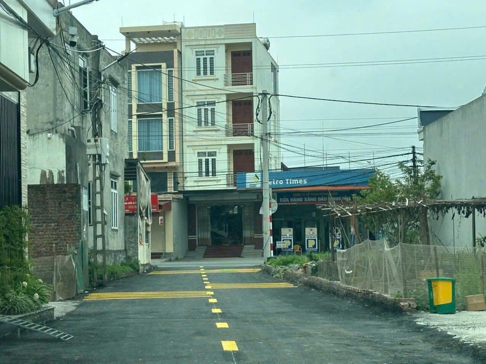 Lô 87,5m² trung tâm Minh Tân – giá rẻ nhất khu vực chỉ 8xx triệu  ZALO 0567 222 555