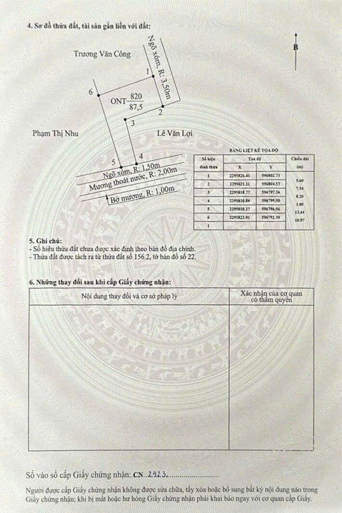 Lô 87,5m² trung tâm Minh Tân – giá rẻ nhất khu vực chỉ 8xx triệu  ZALO 0567 222 555