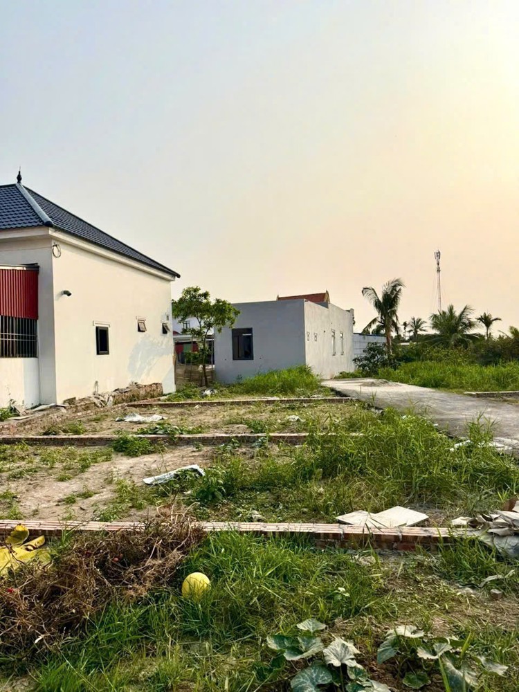 Lô 61,5m² giá F0 duy nhất tại Trung Nghĩa – Đồ Sơn chỉ hơn 6xx triệu  ZALO 0567 222 555