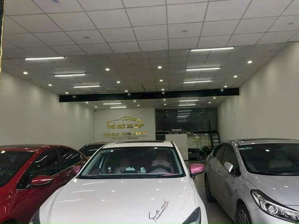 Bán 208m2 Nhà MẶT TIỀN Quốc Lộ 1K NGANG 10M,SHR,gần BigC Go Dĩ An