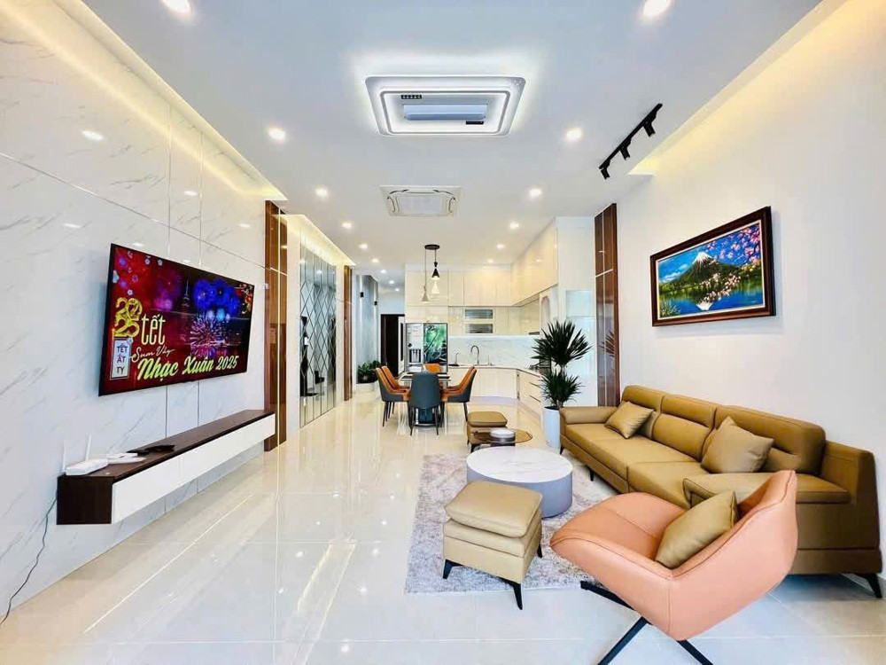 SIÊU PHẨM NHÀ PHỐ THANG MÁY (5X26) – MẶT TIỀN HIỆP THÀNH 18 – Q12 GIÁ ĐẦU TƯ