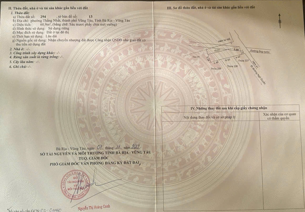 Siêu phẩm sát mặt tiền đường lớn . Thích hợp cho người tìm nhà an cư lạc nghiệp