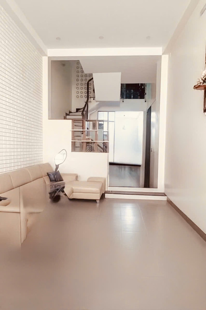 SIÊU PHẨM TÂN BÌNH – NHÀ ĐẸP GIÁ TỐT 5 TẦNG BTCT – HẺM XE TẢI CMT8 – SÁT CV LÊ THỊ RIÊNG – 61M2