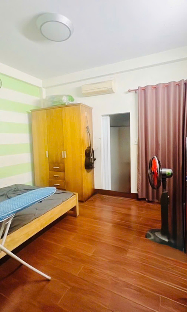 SIÊU PHẨM TÂN BÌNH – NHÀ ĐẸP GIÁ TỐT 5 TẦNG BTCT – HẺM XE TẢI CMT8 – SÁT CV LÊ THỊ RIÊNG – 61M2