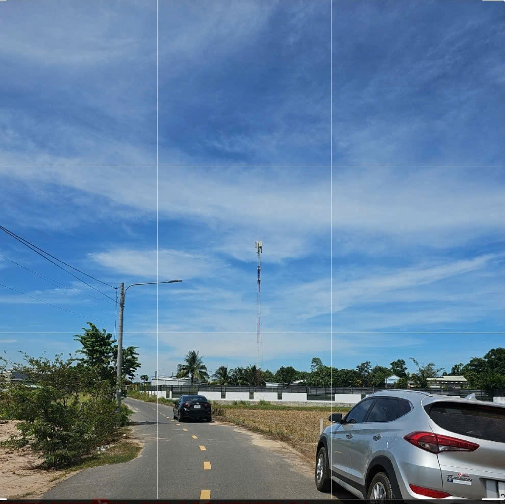 Lô góc 2 mặt tiền tại thị trấn phước hải . Đường nhựa khu dân cư 👉👉👉 Tổng dt 276m có 100,1m thổ