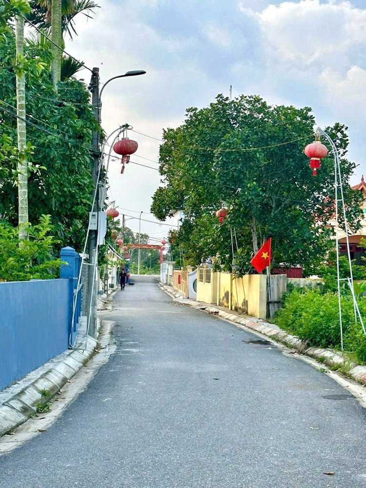 Lô 116m² mặt đường nhựa – Thượng Đức, Minh Đức – giá chỉ 19.x triệu/m²  ZALO 0567 222 555