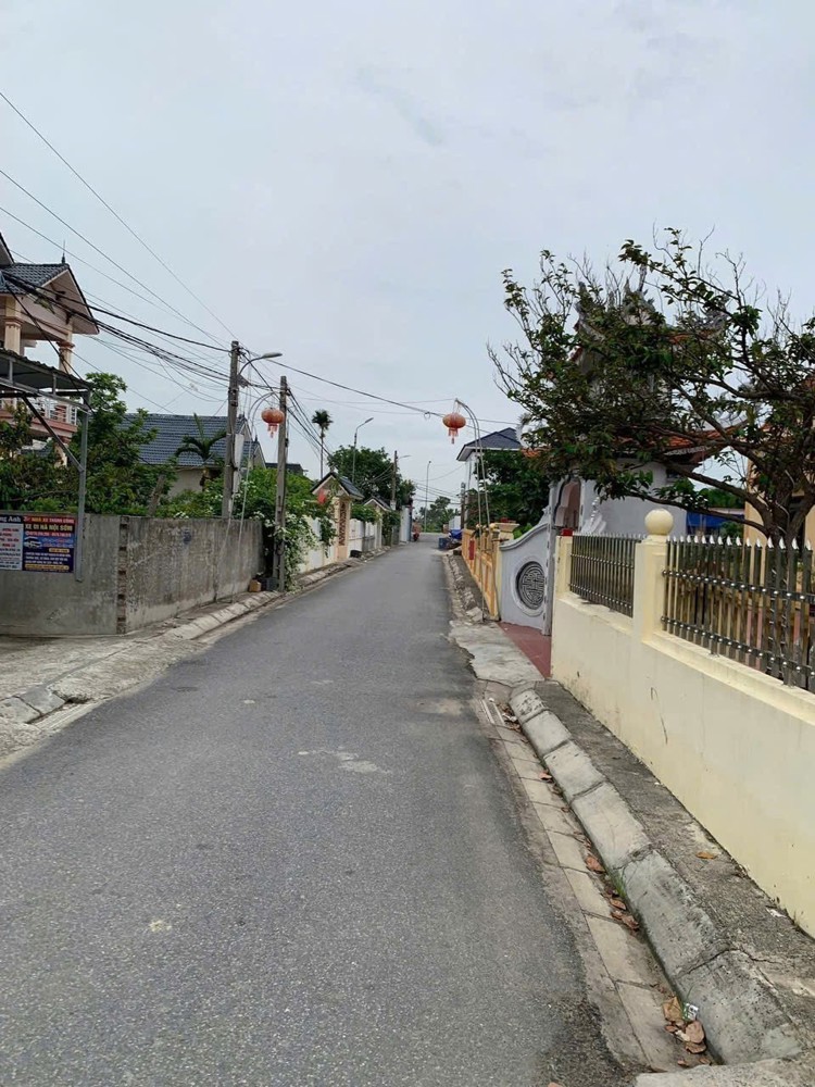 Lô 116m² mặt đường nhựa – Thượng Đức, Minh Đức – giá chỉ 19.x triệu/m²  ZALO 0567 222 555