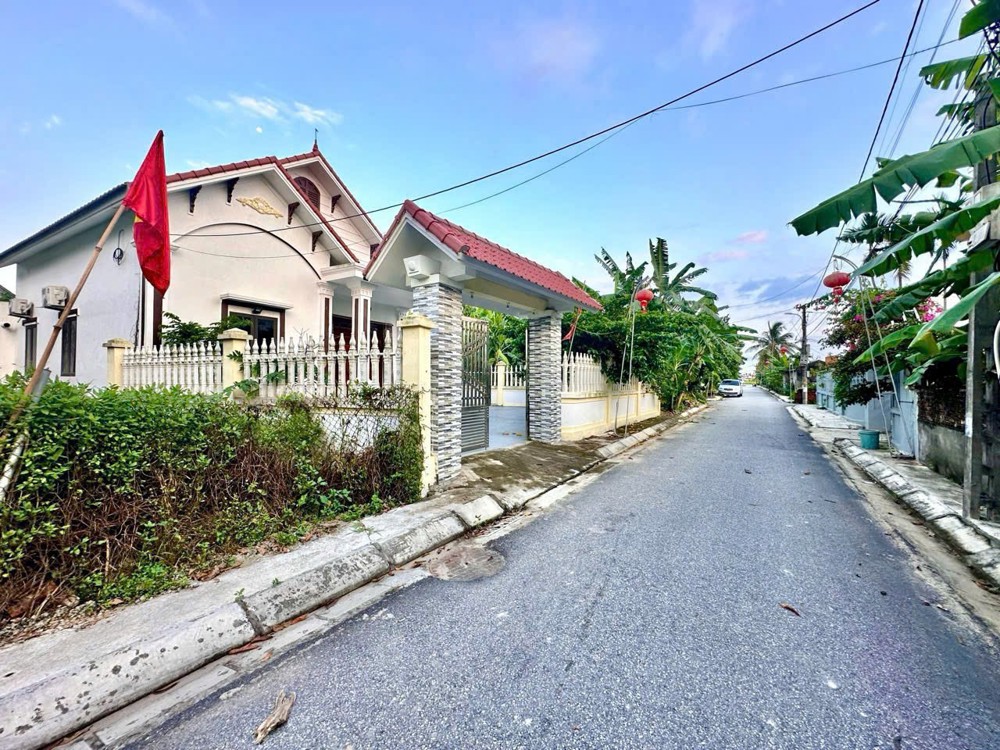 Lô 116m² mặt đường nhựa – Thượng Đức, Minh Đức – giá chỉ 19.x triệu/m²  ZALO 0567 222 555