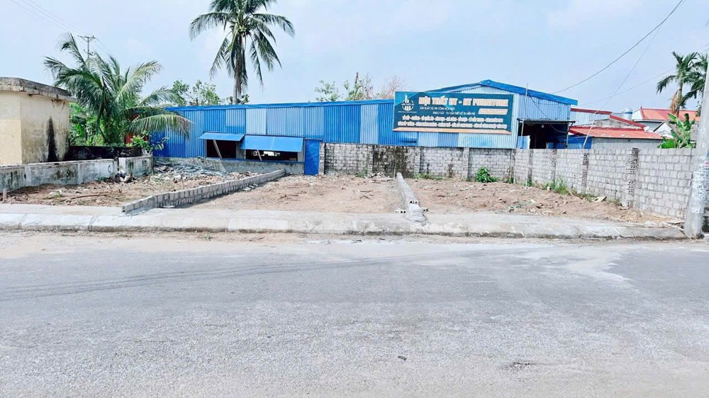 LÔ GÓC GIÁ HIẾM 2.6X TỶ – ĐƯỜNG 8M – THANH KHOẢN CAO  ZALO 0567 222 555