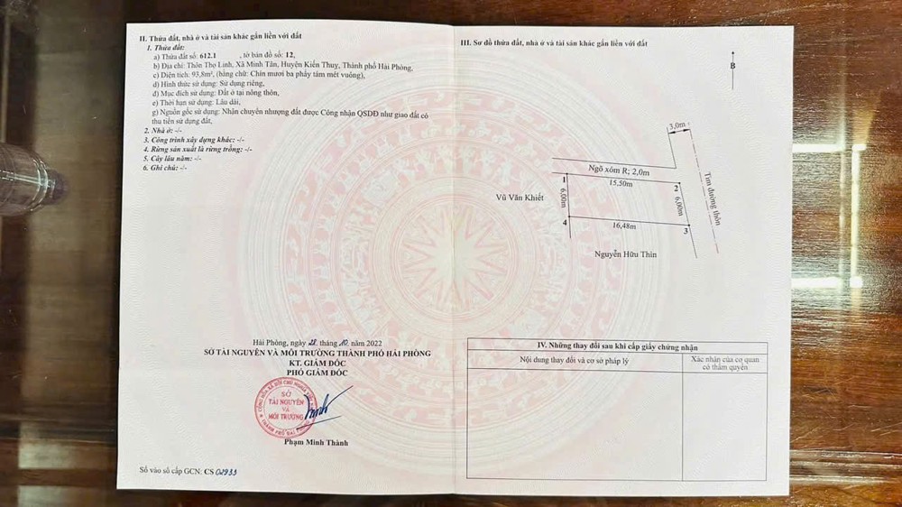 LÔ GÓC GIÁ HIẾM 2.6X TỶ – ĐƯỜNG 8M – THANH KHOẢN CAO  ZALO 0567 222 555