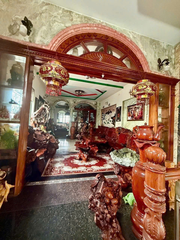 SIÊU PHẨM LÂU ĐÀI (4.5x34) MẶT TIỀN NGUYỄN ẢNH THỦ – VỊ TRÍ SUNG NHẤT P. TMT, QUẬN 12