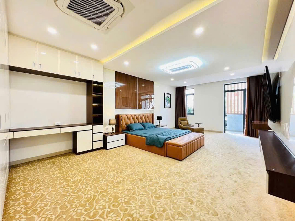 SIÊU PHẨM NHÀ PHỐ THANG MÁY (5X26) – MẶT TIỀN HIỆP THÀNH 18 – Q12 GIÁ ĐẦU TƯ