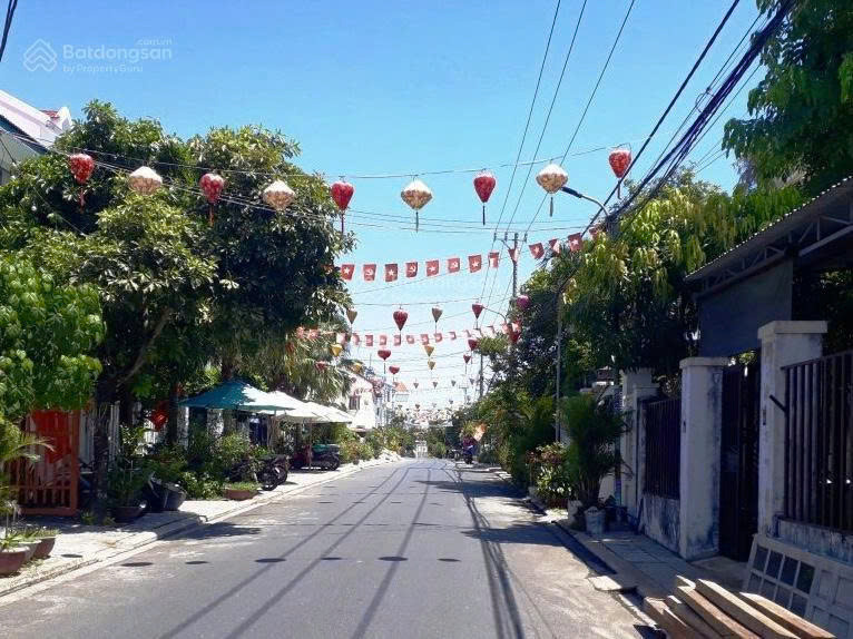 Bán đất mặt đường Lê Thánh Tông chính chủ