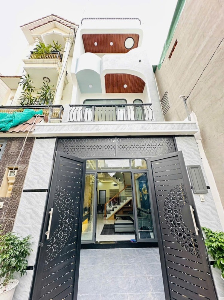 Bán nhà 3 tầng, 4PN đường 160, Phường Tăng Nhơn Phú A, Q.9. TP HCM. DT 58m2, SH, 5.8 tỷ