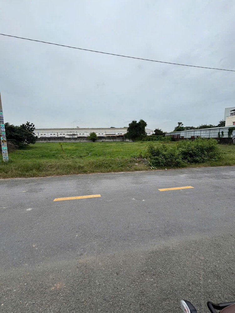 SIÊU PHẨM HÓC MÔN – 2 LÔ ĐẤT LIỀN KỀ (3.000M) MẶT TIỀN SÁT DƯƠNG CÔNG KHI, HM