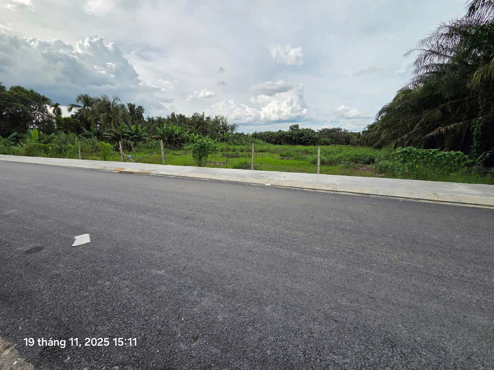 ĐẤT (35x83) MẶT TIỀN NHỊ BÌNH 5 (ĐÔNG THẠNH), HÓC MÔN  3.100M² NỞ HẬU – XE TẢI TRÁNH NHAU!