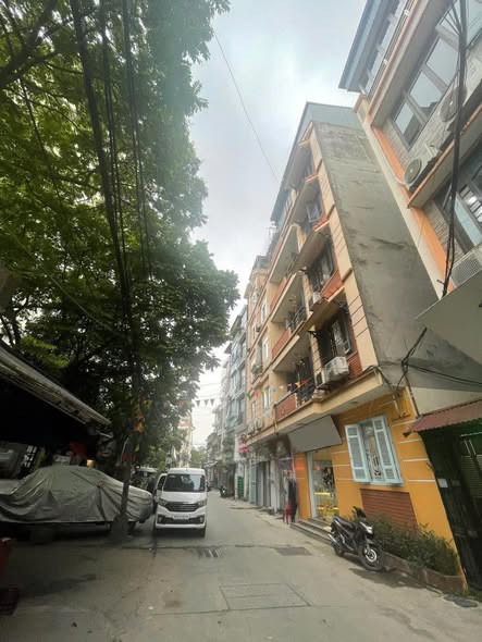 Duy Nhất 1 căn, Nguyễn Chí Thanh, lô góc ô tô tránh, 55m, 6 tầng, 23 Tỷ