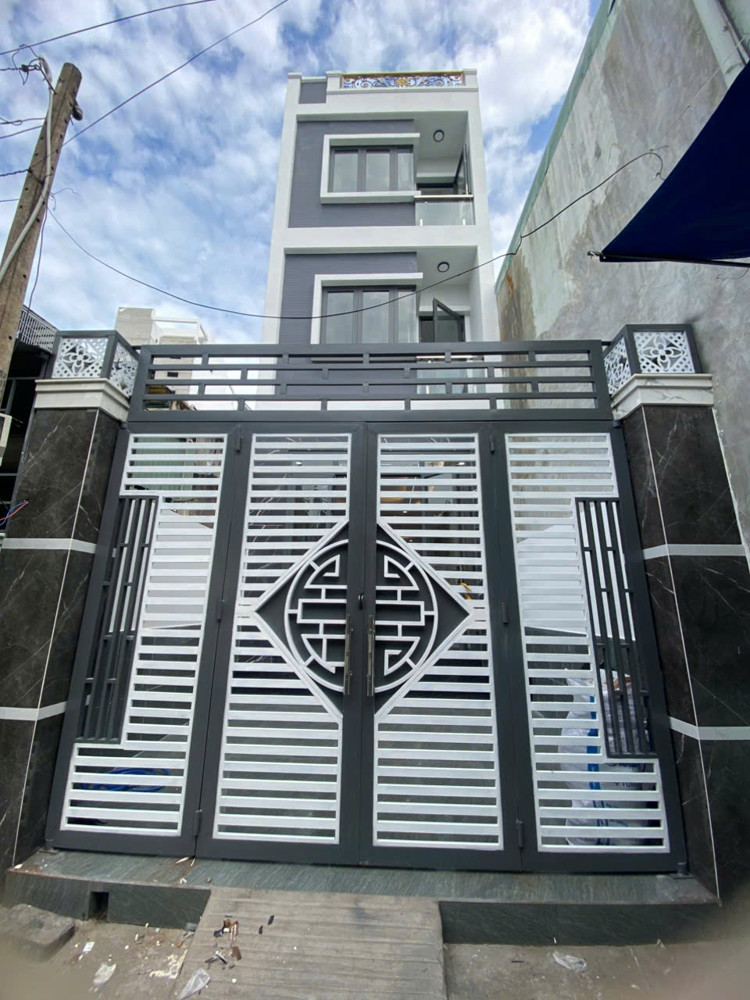 NHÀ ĐẸP - GIÁ TỐT - CẦN BÁN CĂN NHÀ ĐẸP TẠI phường Tân Thới Hiệp, Q.12, HCM