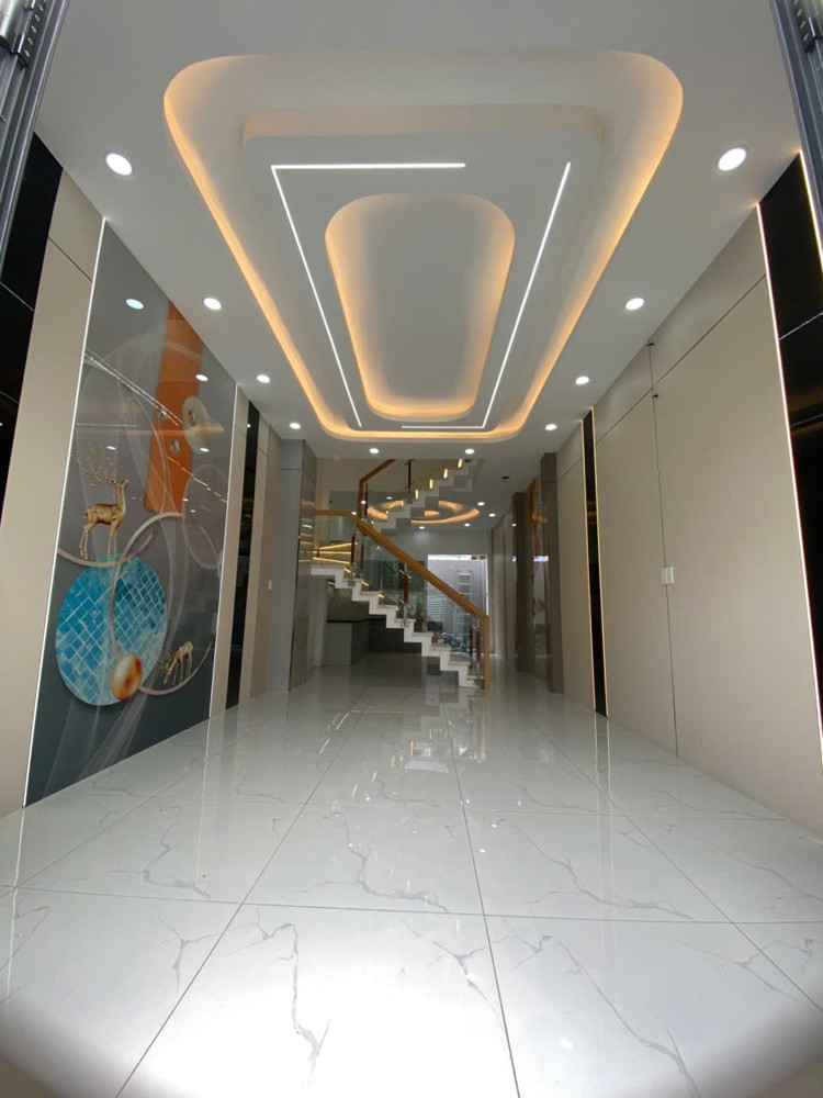 NHÀ ĐẸP - GIÁ TỐT - CẦN BÁN CĂN NHÀ ĐẸP TẠI phường Tân Thới Hiệp, Q.12, HCM