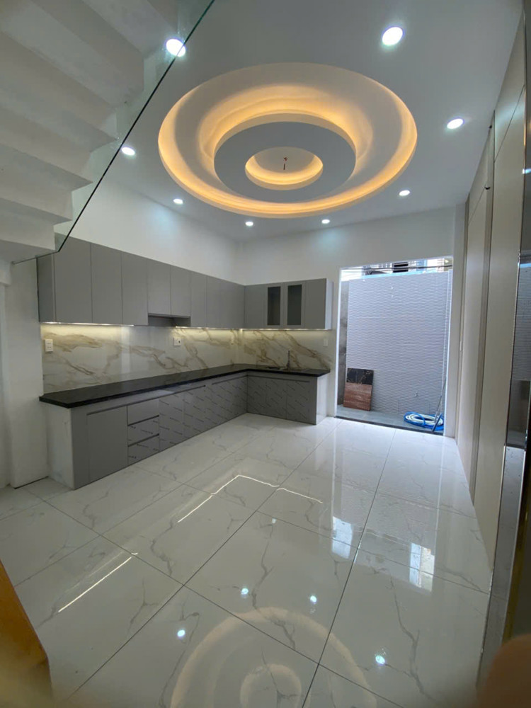 NHÀ ĐẸP - GIÁ TỐT - CẦN BÁN CĂN NHÀ ĐẸP TẠI phường Tân Thới Hiệp, Q.12, HCM