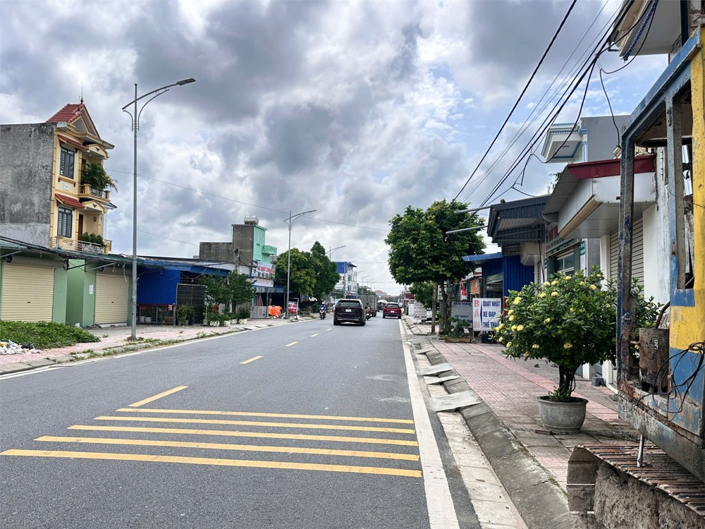 LÔ MẶT ĐƯỜNG 361 – GIÁ 3.6X TỶ HIẾM – ĐIỂM KINH DOANH ĐẸP  ZALO 0567 222 555