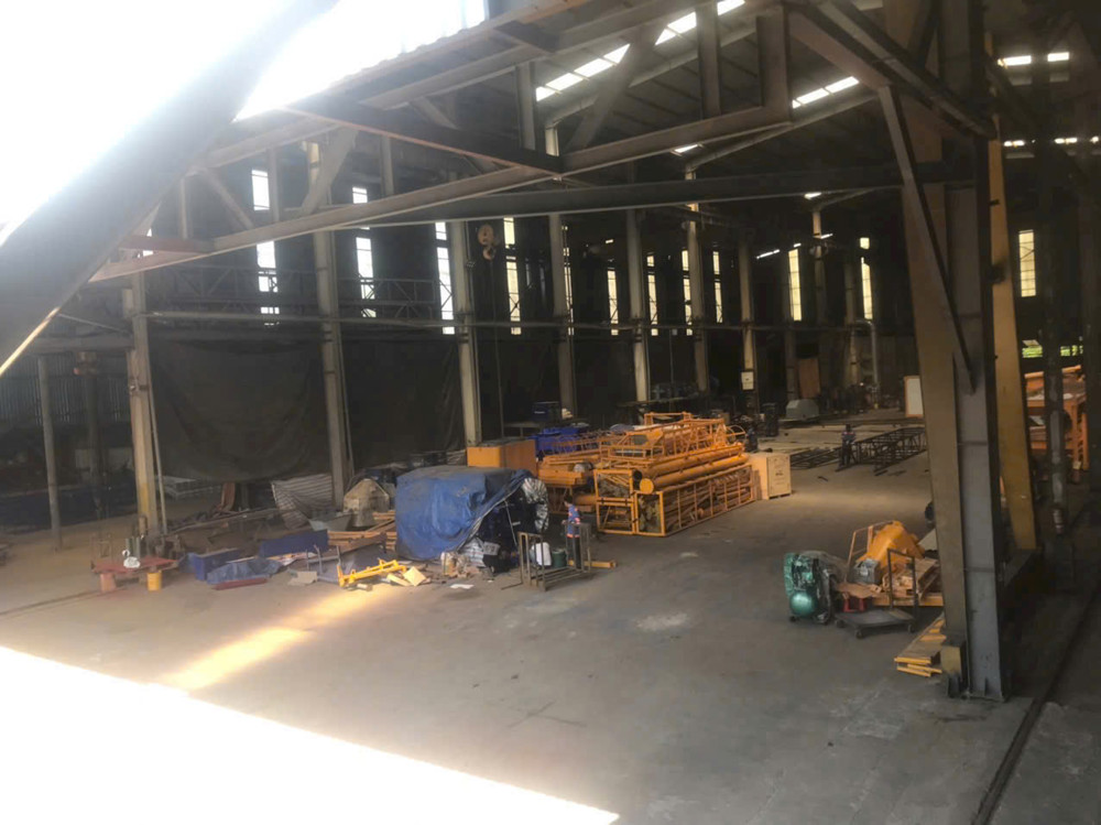 Bán nhà xưởng 2 mặt tiền Quy Hoạch SKC đang sản xuất cơ khí nặng. Tại Xã Bình Minh . Trảng