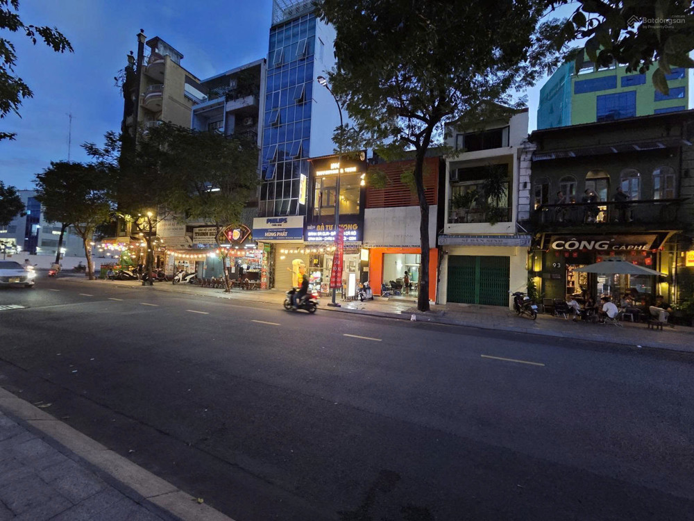 Bán Nhà Phố Tại Yersin Ngay Góc Lê Thị Hồng Gấm, 36 Tỷ, 72M2, Mặt Tiền 4.05M, Chính Chủ