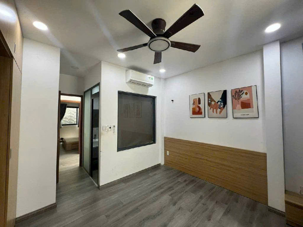 L1564 ⭐️ Sau CV Làng Hoa Gò Vấp, SHR, Vuông, HXH, 2 tầng, 4x13m, 5.x tỷ