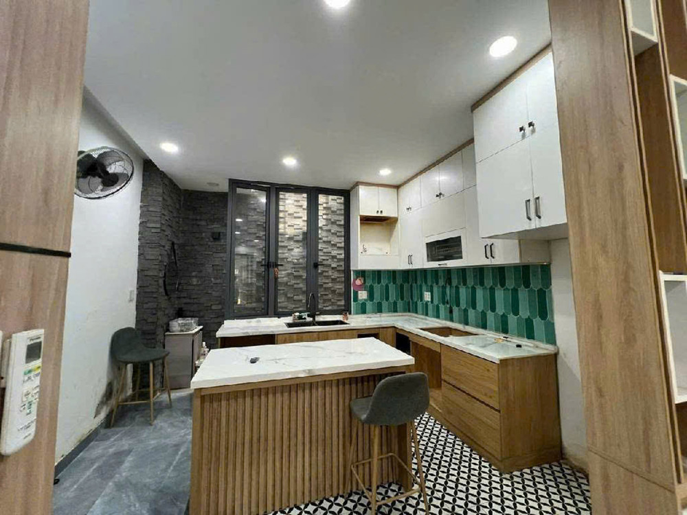 L1564 ⭐️ Sau CV Làng Hoa Gò Vấp, SHR, Vuông, HXH, 2 tầng, 4x13m, 5.x tỷ