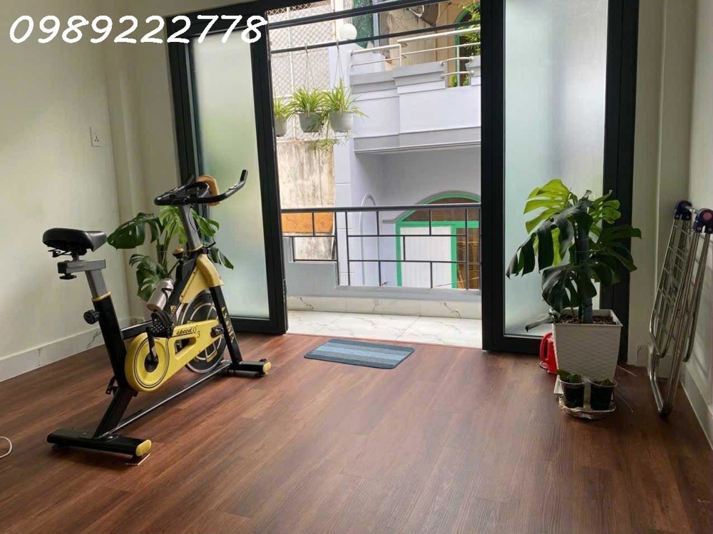 BÁN NHÀ TÂN PHƯỚC- P10 - DT 35M2- 3 TẦNG 4PN- ĐẸP DỌN VÀO Ở NGAY. MT 69