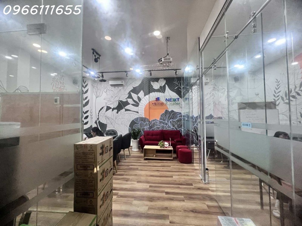 BÁN NHÀ SIÊU BIỆT MẶT TIỀN THỰ PHAN TÔN - P. ĐA KAO- DT205M2 - 4TẦNG - NGHỈ DƯỠNG - MỞ VĂN PHÒNG