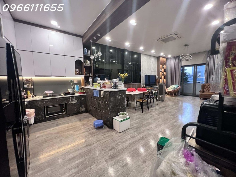 BÁN NHÀ SIÊU BIỆT MẶT TIỀN THỰ PHAN TÔN - P. ĐA KAO- DT205M2 - 4TẦNG - NGHỈ DƯỠNG - MỞ VĂN PHÒNG