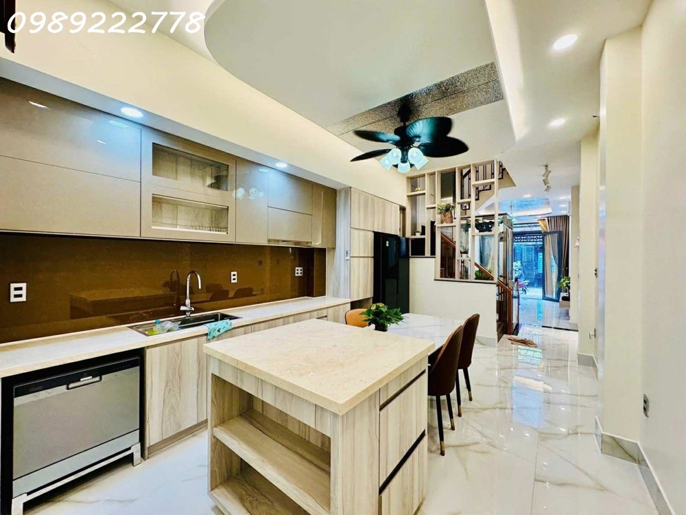 BÁN NHÁ LÊ VĂN SỸ -P 1 - MỚI ĐẸP 100/100 – DT 61M2- 4TẦNG 5PN- THANG MÁY – NỘI THẤT CAO CẤP – KHU