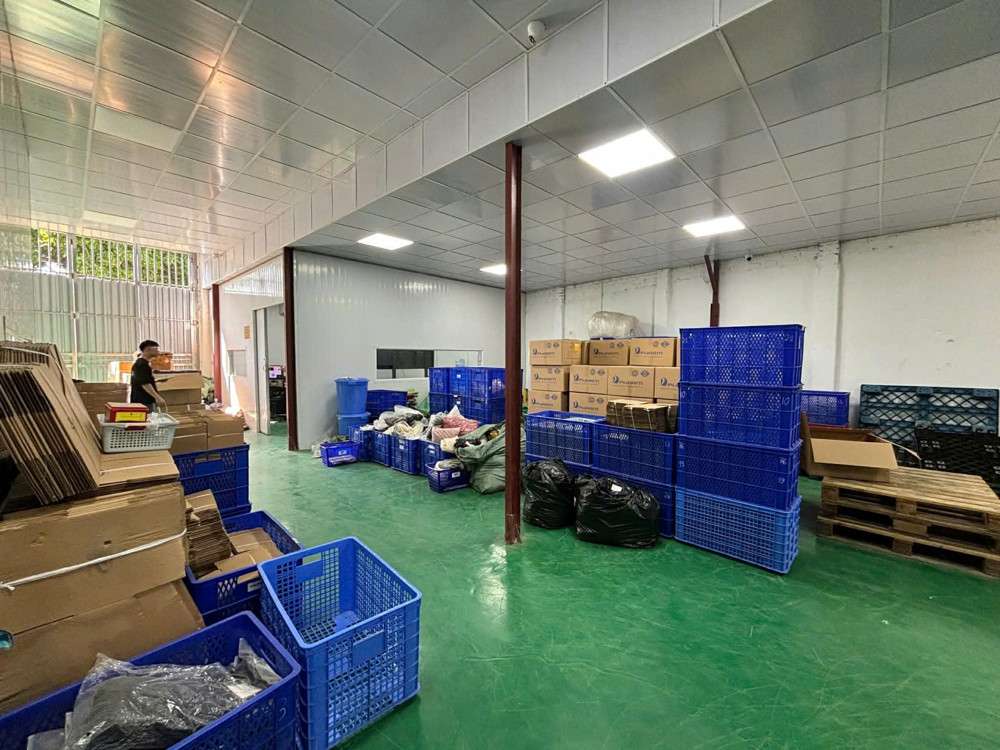 CHO THUÊ 500m KHO Tại KIM CHUNG. Xã THIÊN LỘC. TP.HÀ NỘI