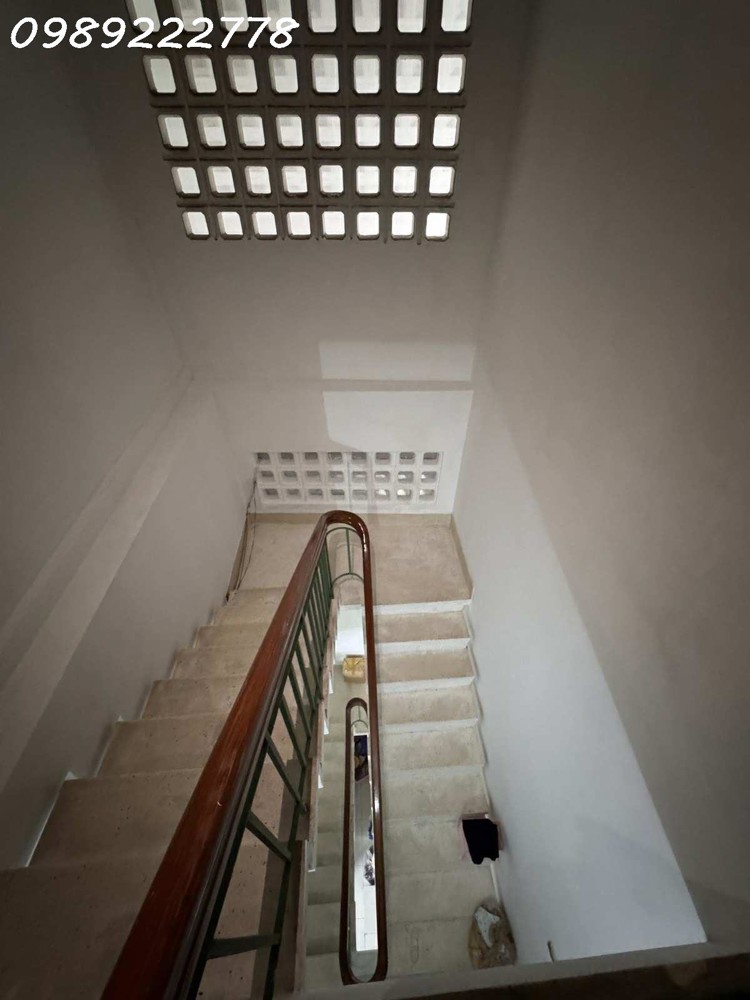 BÁN NHÀ SIÊU PHẨM TRẦN QUANG DIỆU- P.14   - HẺM XE HƠI - DT 95/70M2 (5.2x18.8 NỞ HẬU 6.6M) - 4 TẦNG