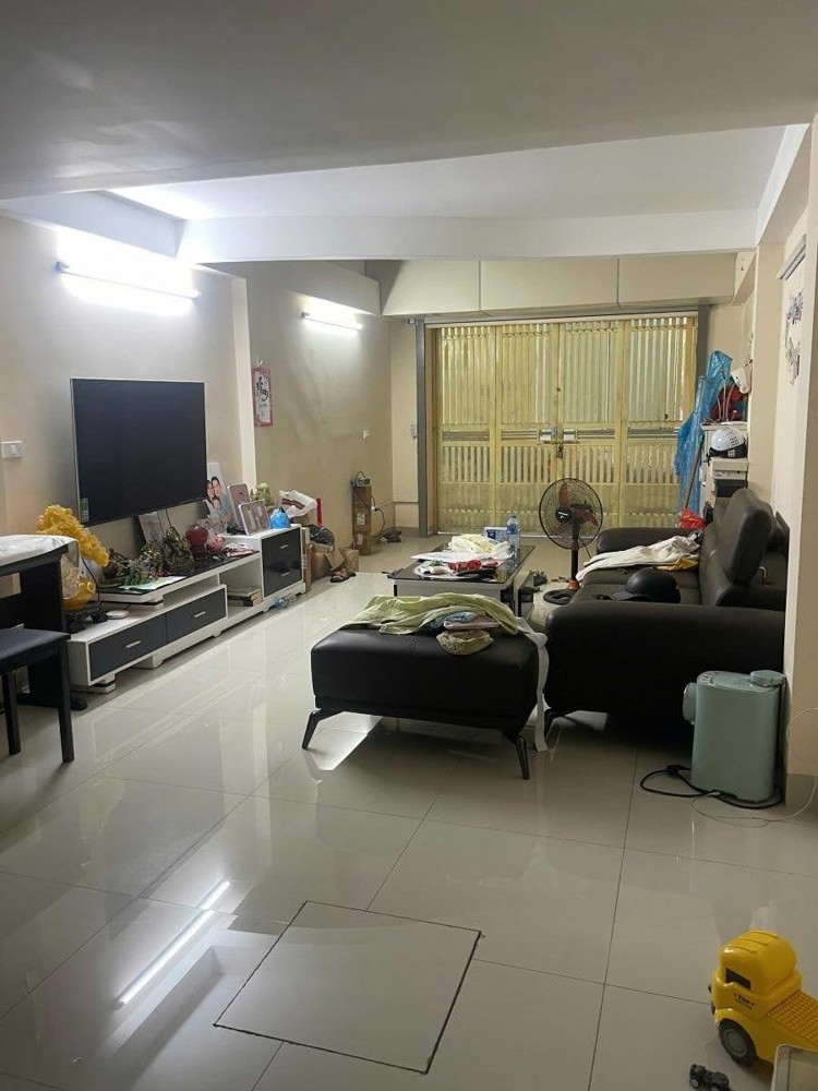 Nhà Phố Hoàng Đạo Thành-56m*3tầng*43.5mMT- Ngõ thông- Nhỉnh 9 tỷ