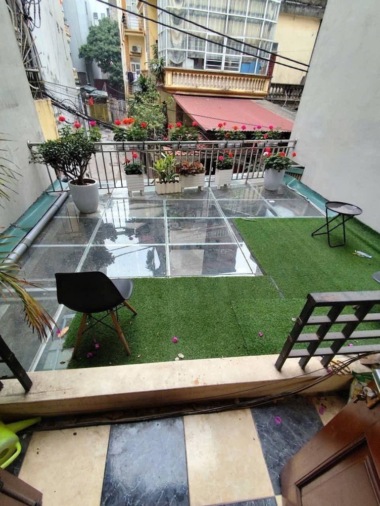 Nhà Phố Kim Giang-120m*4tầng*5.5mMT- Lô góc-Ngõ thông; ô tô đỗ cách 10m- Nhỉnh 21 tỷ