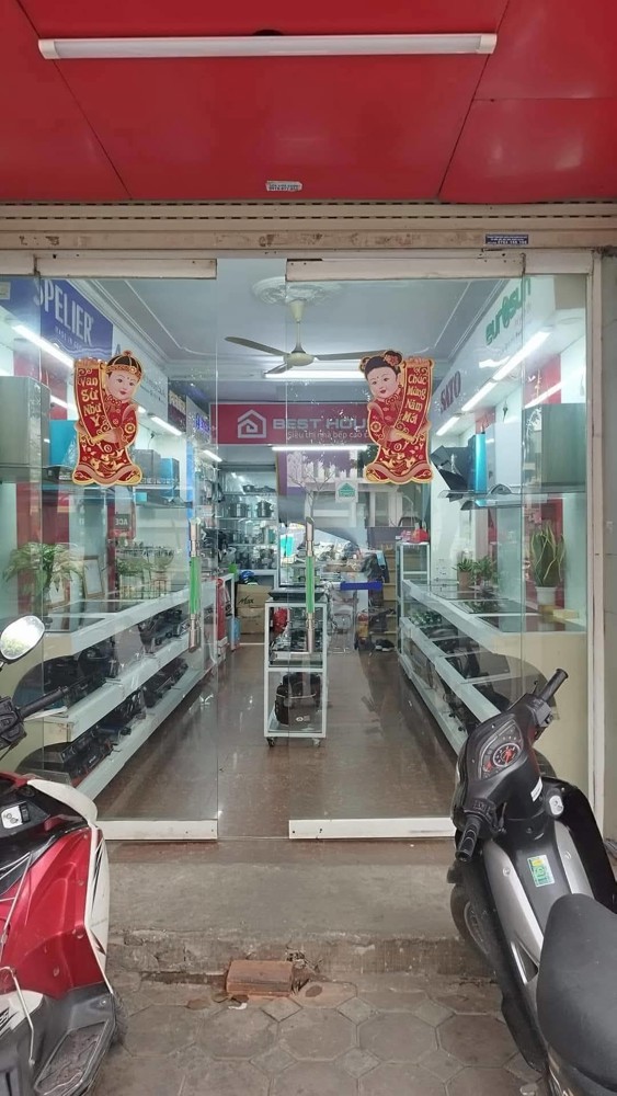 Nhà mặt Phố Khương Đình-35m*5tầng- Kinh doanh- Gần Nguyễn Trãi, Ngã Tư Sở- Nhỉnh 17 tỷ