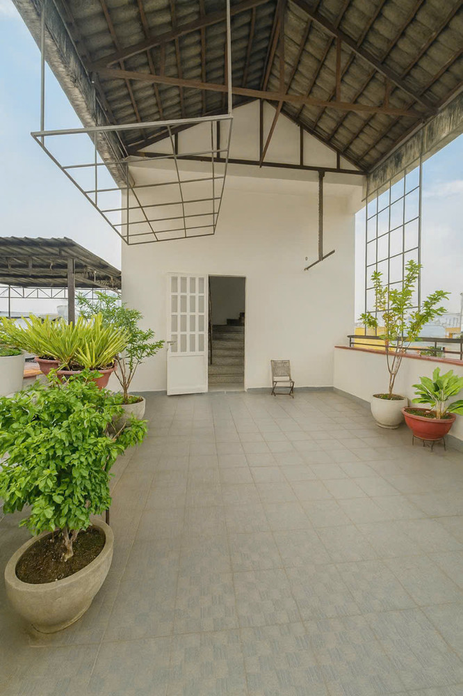 Nhà bán Tân Bình – gần hẻm xe tải CMT8 – CV Lê Thị Riêng – 71m² – 5 tầng – giá 11.46