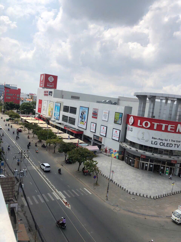 CHÍNH CHỦ Cần Cho Thuê Nhanh 2 Phòng Trống Lầu 3-4 Mặt Tiền Đường Nguyễn Văn Lượng- phường An Hội