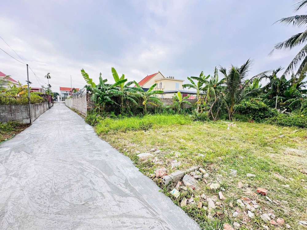 Giá Hiếm – Lô Duy Nhất Tuyến 2 Thượng Đức, Minh Đức – Đồ Sơn – Zalo 0567 222 555