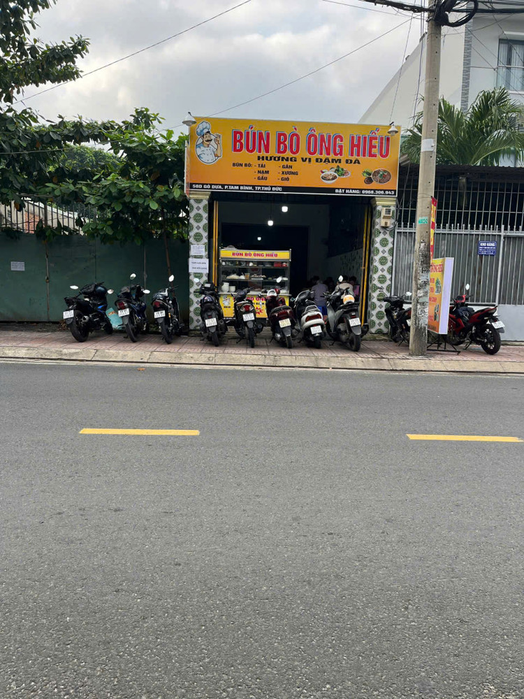 Bán Đất Tặng Nhà Mặt Tiền Đường Gò Dưa, Tam Bình, Thành Phố Thủ Đức