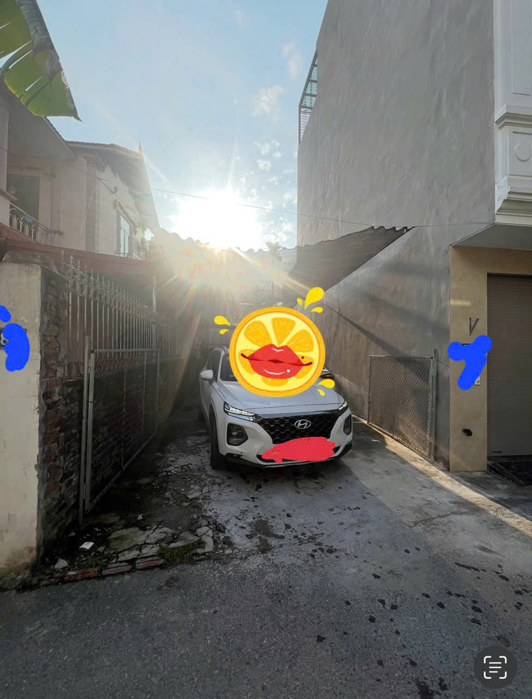 Di Trạch .Hoài Đức. Hà Nộị .Ngõ Thông. Ô Tô Tránh .Mặt Kinh Doanh.sát Gần Đường 3.5.66M Phun Thổ