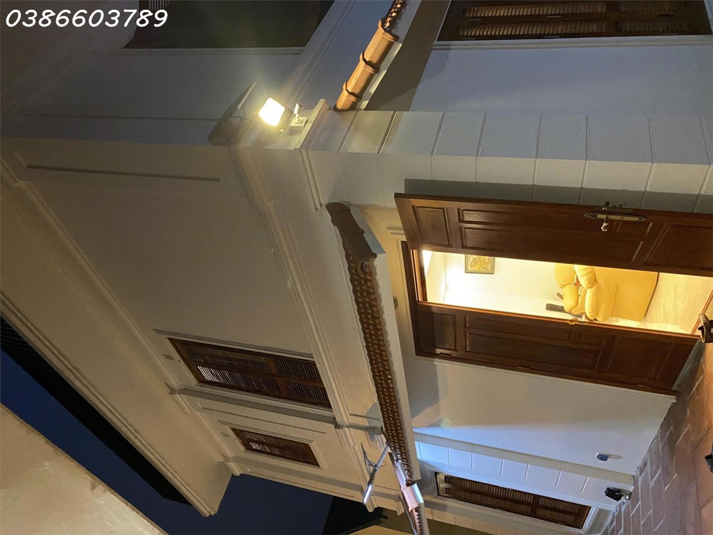 759m² – Tổ 4 Cự Khối – Ngõ Độc Lập – MT 27m – 2 tầng – Giá  42 tỷ