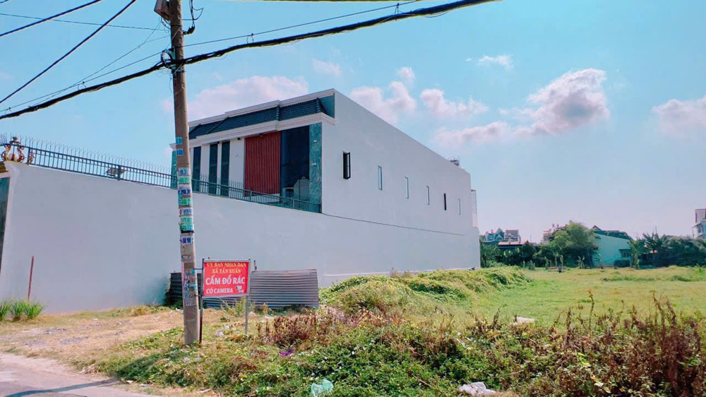 BIỆT THỰ SIÊU CHẤT (12X52) – FULL THỔ – NGÂN HÀNG ĐỊNH GIÁ 27 TỶ!