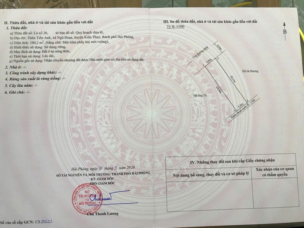 GIÁ HIẾM – LÔ ĐẤU GIÁ TIỀN ANH, NGŨ ĐOAN – KIẾN THỤY – ZALO 0567 222 555