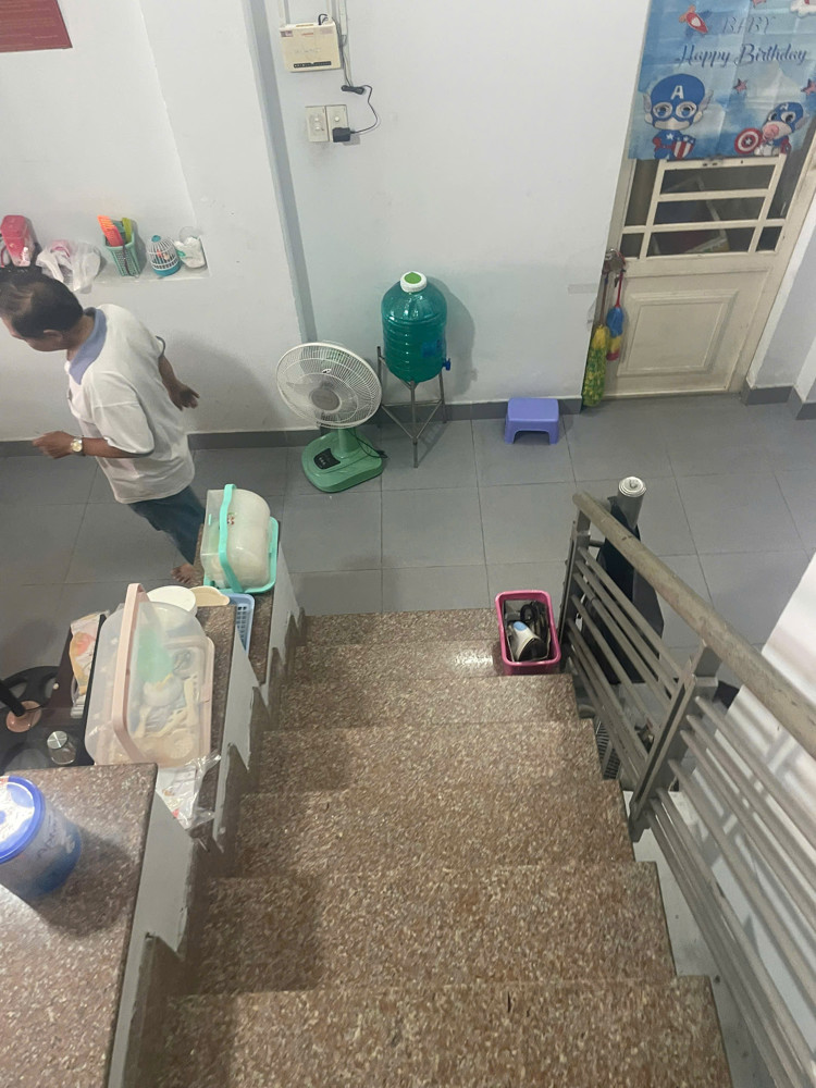 BÁN GẤP – CẶP NHÀ 2 LẦU + 7 PHÒNG TRỌ (8x30m) THU NHẬP ỔN ĐỊNH – MẶT TIỀN HIỆP THÀNH 17, Q.12