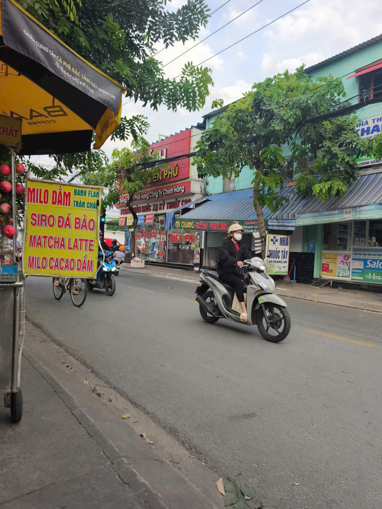 MẶT TIỀN RẺ NHẤT NGUYỄN THỊ ĐẶNG, HIỆP THÀNH, Q12! NHÀ 4 TẦNG ĐÚC – CHỈ 12 TỶ