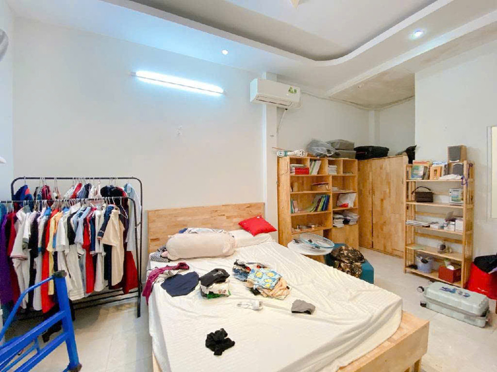 L1574 ⭐️ sát Quang Trung tân Sơn, SHR, Vuông, 2 tầng, 3.4x17m, 4.x tỷ