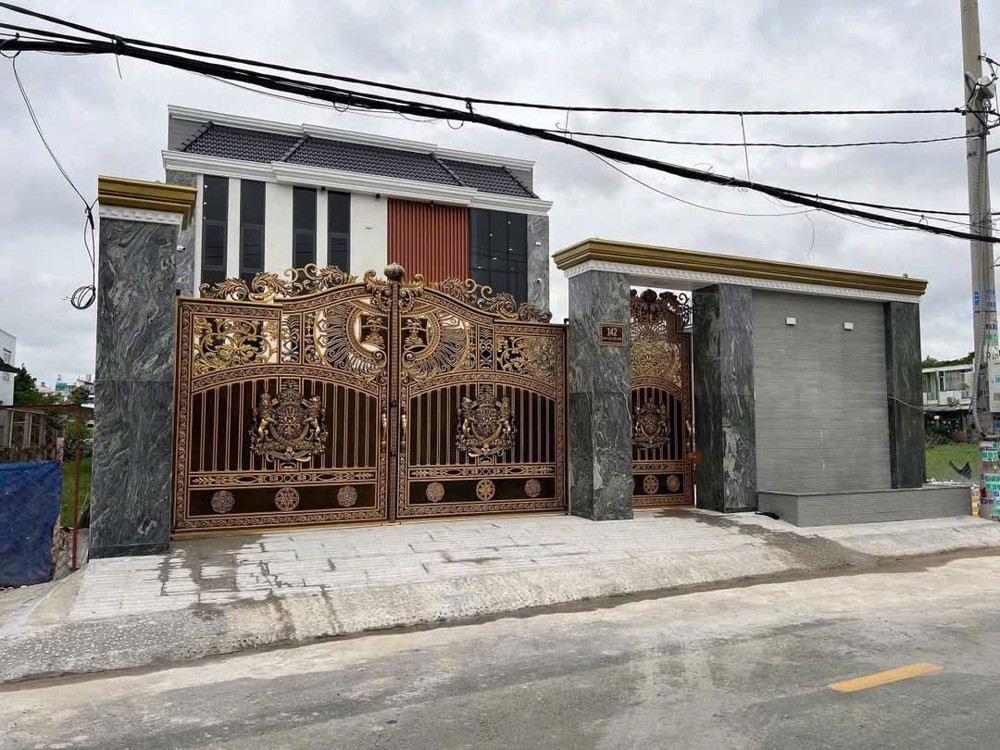 BIỆT THỰ SIÊU CHẤT (12X52) – FULL THỔ – NGÂN HÀNG ĐỊNH GIÁ 27 TỶ!